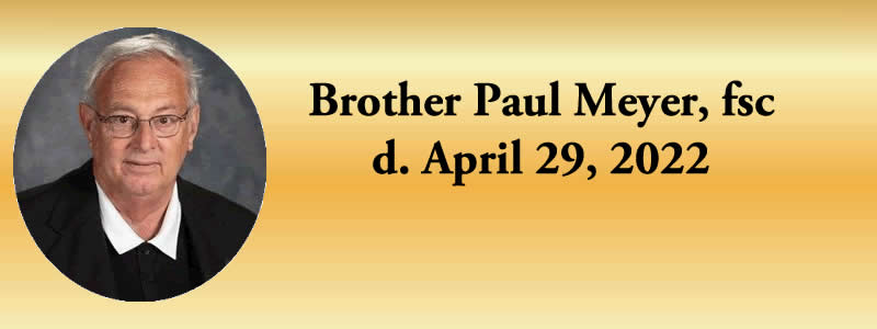Image: Brother Paul